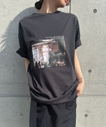 M-Lサイズ グレー系 カットソー Tシャツ/カットソー（グレー/灰色系）ファッション通販 - ZOZOTOWN