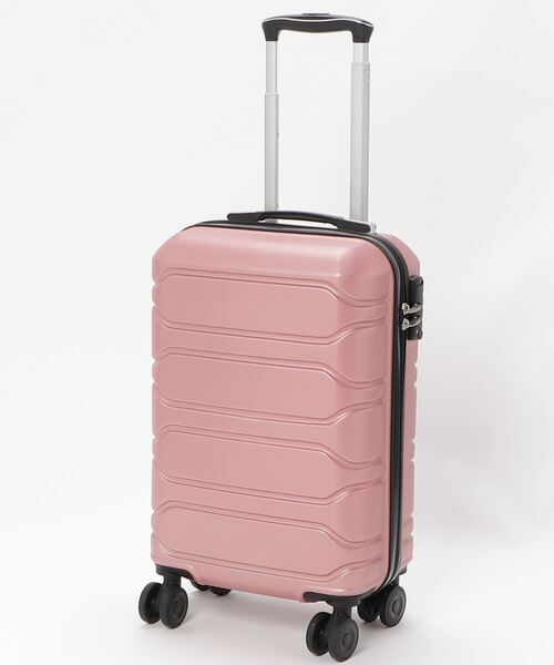 【セール】Protriip+ Stroace/ストロアス ハードキャリーケース SMALL(PP-ST001)（スーツケース/キャリーバッグ）｜Protriip＋（プロトリップ）