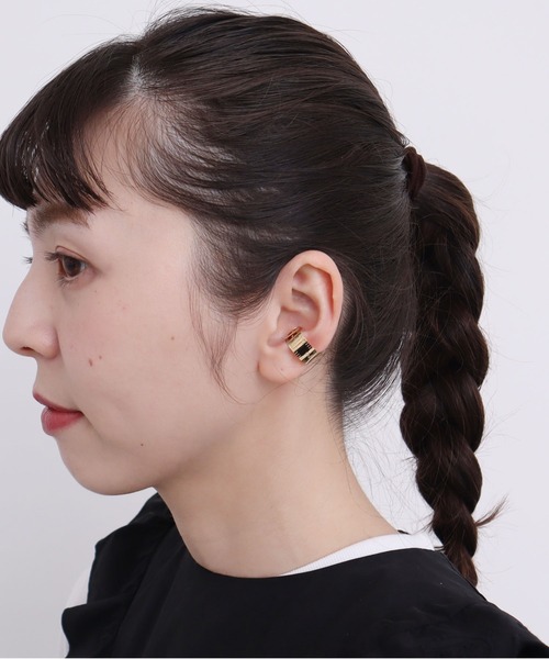 didizizi(ディディジジ)の「メジャーイヤカフ(イヤーカフ・レディース・ゴールド/シルバー・FREE)」の18枚目の写真