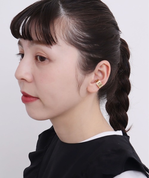 didizizi(ディディジジ)の「メジャーイヤカフ(イヤーカフ・レディース・ゴールド/シルバー・FREE)」の20枚目の写真