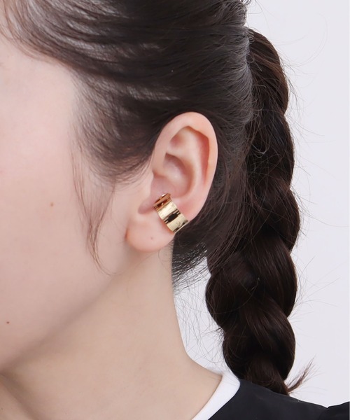 didizizi(ディディジジ)の「メジャーイヤカフ(イヤーカフ・レディース・ゴールド/シルバー・FREE)」の9枚目の写真