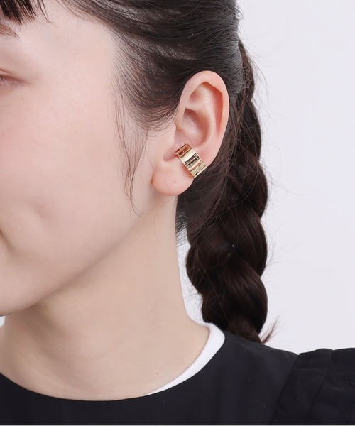 didizizi(ディディジジ)の「メジャーイヤカフ(イヤーカフ・レディース・ゴールド/シルバー・FREE)」の10枚目の写真