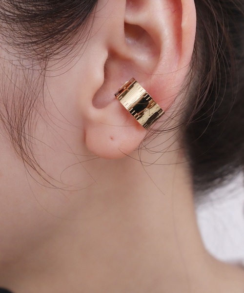 didizizi(ディディジジ)の「メジャーイヤカフ(イヤーカフ・レディース・ゴールド/シルバー・FREE)」の11枚目の写真