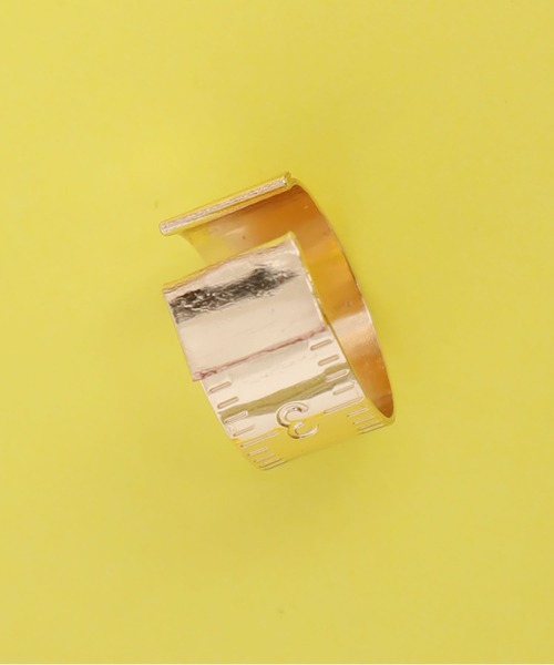 didizizi(ディディジジ)の「メジャーイヤカフ(イヤーカフ・レディース・ゴールド/シルバー・FREE)」の5枚目の写真