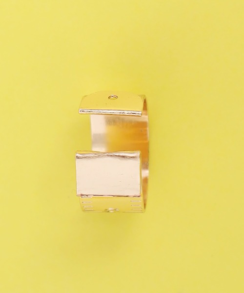 didizizi(ディディジジ)の「メジャーイヤカフ(イヤーカフ・レディース・ゴールド/シルバー・FREE)」の6枚目の写真