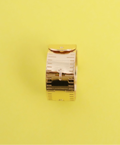 didizizi(ディディジジ)の「メジャーイヤカフ(イヤーカフ・レディース・ゴールド/シルバー・FREE)」の4枚目の写真