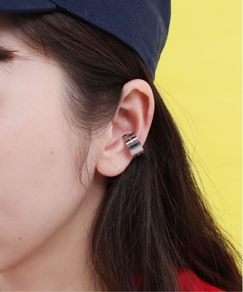 didizizi(ディディジジ)の「メジャーイヤカフ(イヤーカフ・レディース・ゴールド/シルバー・FREE)」の15枚目の写真