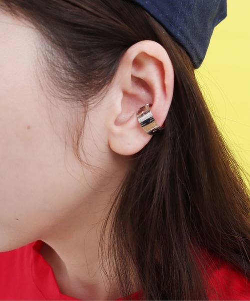 didizizi(ディディジジ)の「メジャーイヤカフ(イヤーカフ・レディース・ゴールド/シルバー・FREE)」の16枚目の写真