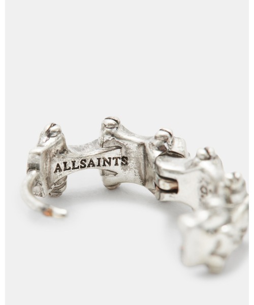 ALLSAINTS（オールセインツ）の「BIKER CHAIN HOOP EARRING | バイカー 