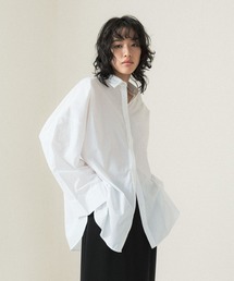 LEPSIM | 【FOR I SERIES】ドルマンシャツ　110821(シャツ/ブラウス)
