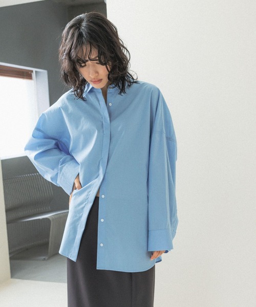 リミル♡シアーブルゾン ▫︎シアーブルゾン color:black size:free . . . 上品な透け感と光沢