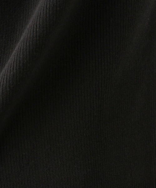 RAGEBLUE（レイジブルー）の「【THE FOX】ロゴワッペン/ルーズニットベストカーディガン（ベスト・メンズ・グリーン/ブラック・MEDIUM/LARGE）」の11枚目の写真