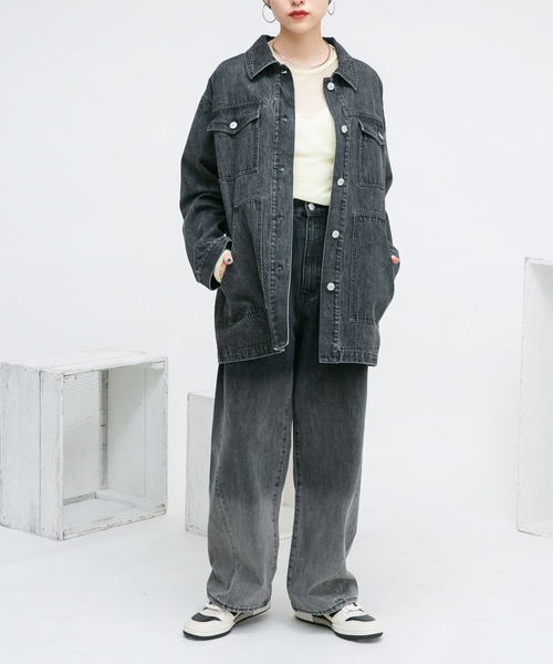 楽天市場】【SALE／20%OFF】デニムカバーオール KBF
