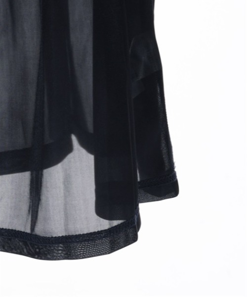 axes femme（アクシーズファム）の「燕×薔薇柄パッチワークスカート（スカート・レディース・ブルー/ブラック/ネイビー/グレー・FREE）」の17枚目の写真