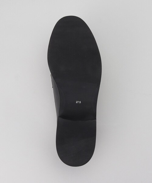THE SHOP TK （ザ ショップ ティーケー ）の「◆プレーントゥシューズ【ビジネス／セレモニー／パーティー】（ドレスシューズ・メンズ・ブラック・55/65/75）」の5枚目の写真