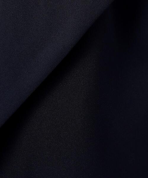 index（インデックス）の「◆ベルト付き ノーカラーコート【洗える/ストレッチ/イージーアイロン/防シワ】（ノーカラーコート・レディース・ライトオレンジ系/ナチュラル/ネイビー・36/38/40/42）」の19枚目の写真