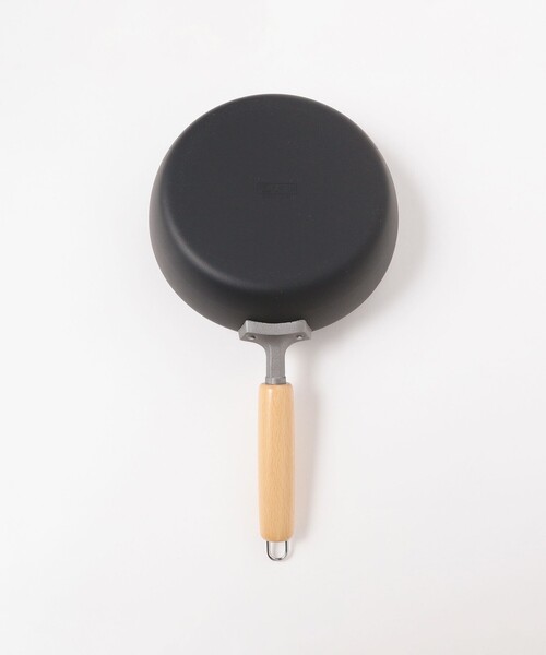 BEAMS JAPAN（ビームス　ジャパン）の「日本洋食器株式会社 / 匠JAPAN マグマプレート フライパン 20㎝（鍋/フライパン・レディース・その他・ONE SIZE）」の5枚目の写真