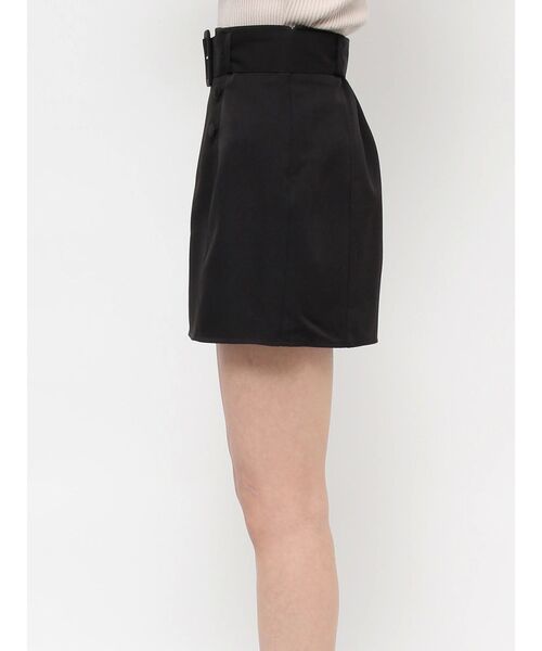 EATME（イートミー）の「ダブルボタンタイトスカート（スカート・レディース・ブラック/イエロー/その他1・SMALL/MEDIUM）」の7枚目の写真