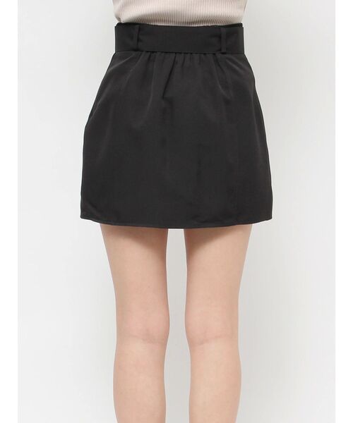 EATME（イートミー）の「ダブルボタンタイトスカート（スカート・レディース・ブラック/イエロー/その他1・SMALL/MEDIUM）」の8枚目の写真