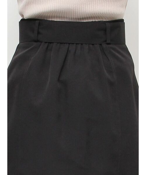 EATME（イートミー）の「ダブルボタンタイトスカート（スカート・レディース・ブラック/イエロー/その他1・SMALL/MEDIUM）」の9枚目の写真