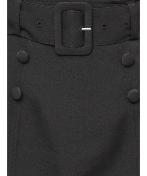 EATME（イートミー）の「ダブルボタンタイトスカート（スカート・レディース・ブラック/イエロー/その他1・SMALL/MEDIUM）」の13枚目の写真
