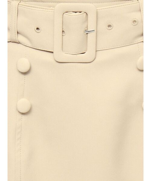 EATME（イートミー）の「ダブルボタンタイトスカート（スカート・レディース・ブラック/イエロー/その他1・SMALL/MEDIUM）」の14枚目の写真