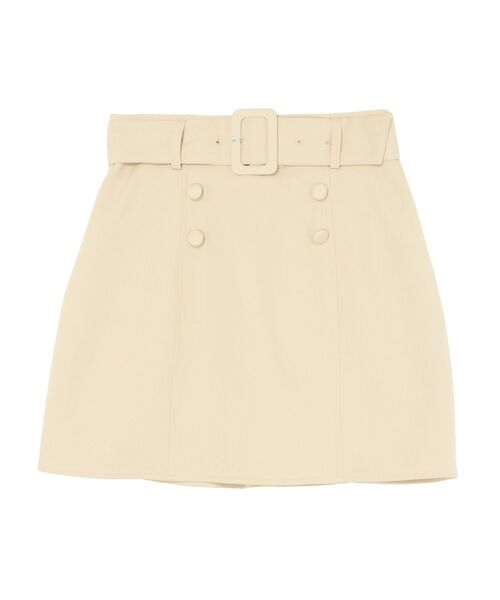 EATME（イートミー）の「ダブルボタンタイトスカート（スカート・レディース・ブラック/イエロー/その他1・SMALL/MEDIUM）」の19枚目の写真