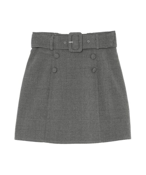 EATME（イートミー）の「ダブルボタンタイトスカート（スカート・レディース・ブラック/イエロー/その他1・SMALL/MEDIUM）」の20枚目の写真