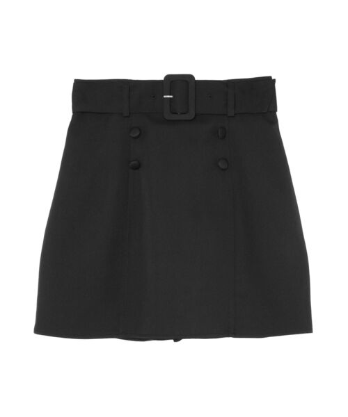 EATME（イートミー）の「ダブルボタンタイトスカート（スカート・レディース・ブラック/イエロー/その他1・SMALL/MEDIUM）」の21枚目の写真