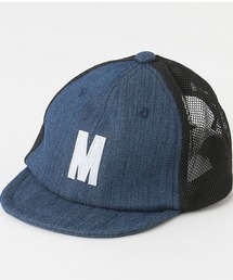 petit main | アルファベットロゴキャップ(トドラーサイズ)(キャップ)