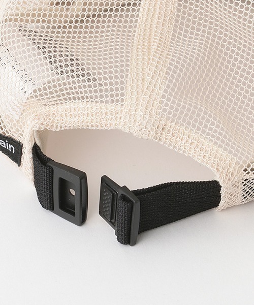 petit main(プティマイン)の「アルファベットロゴキャップ(トドラーサイズ)(キャップ・キッズ・ベージュ/ネイビー/グレー・50cm/52cm/54cm)」の10枚目の写真