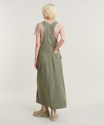 G-STAR（ジースター）の「DUNGAREE DRESS/ダンガリージャンパー