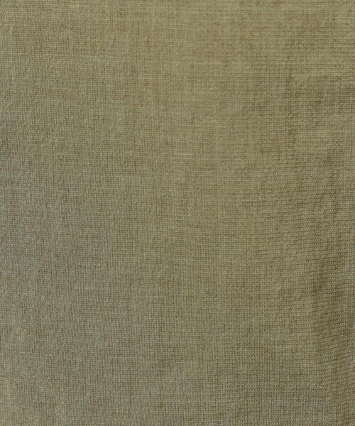 TAKEO KIKUCHI(タケオキクチ)の「◆【洗える/吸水速乾】リラックス イージーパンツ/セットアップ対応(その他パンツ・メンズ・カーキ/ブラック・04/03/02)」の18枚目の写真