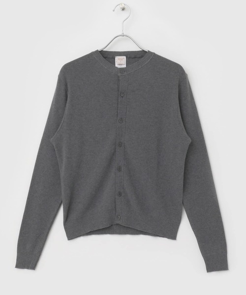 URBAN RESEARCH ROSSO WOMEN(アーバンリサーチ ロッソ)の「GICIPI GRANATA(カーディガン/ボレロ・レディース・チャコールグレー/ネイビー/ラベンダー/グリーン系その他・1)」の16枚目の写真