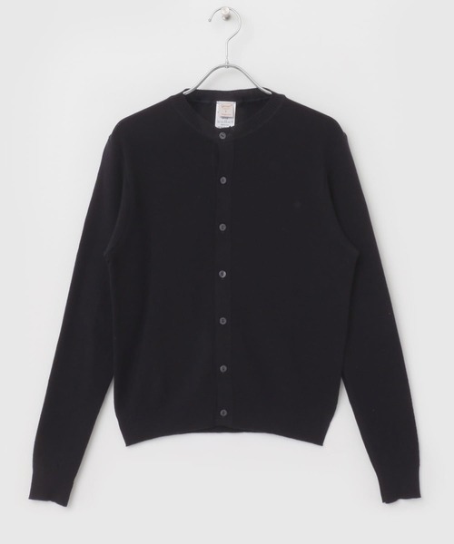 URBAN RESEARCH ROSSO WOMEN(アーバンリサーチ ロッソ)の「GICIPI GRANATA(カーディガン/ボレロ・レディース・チャコールグレー/ネイビー/ラベンダー/グリーン系その他・1)」の17枚目の写真