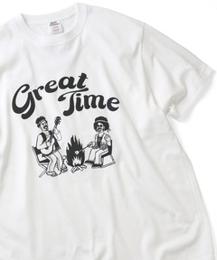 5.6oz Great Time Tee