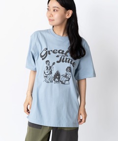 5.6oz Great Time Tee