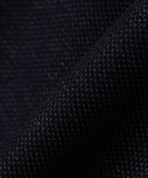 SHIPS（シップス）の「SHIPS:〈手洗い可能〉ウール ブレンド カラミ ジャケット（テーラードジャケット・メンズ・ブルー/グレー/ネイビー/ブラウン・X-LARGE/LARGE/MEDIUM/SMALL）」の13枚目の写真