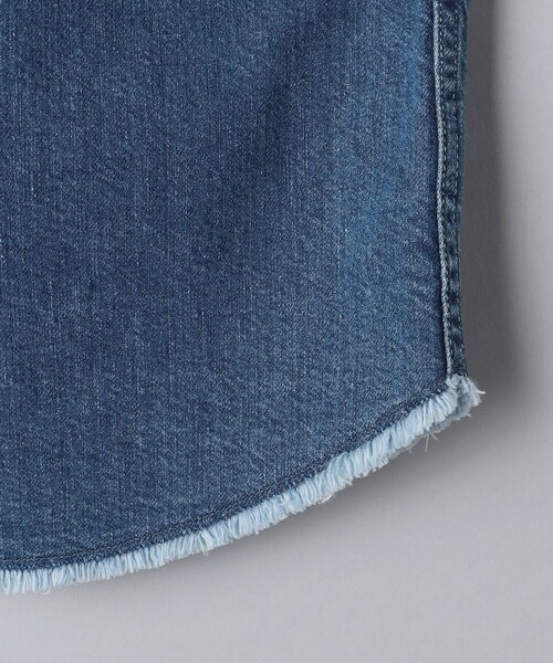 UNITED ARROWS（ユナイテッドアローズ）の「デニム フリンジ