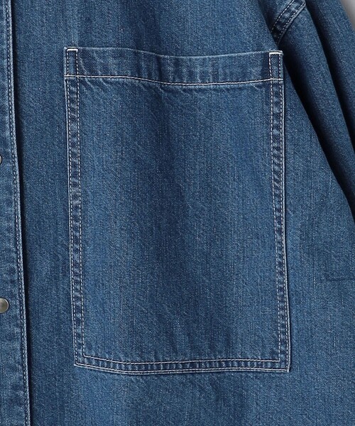 UNITED ARROWS（ユナイテッドアローズ）の「デニム フリンジ