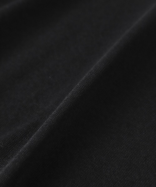 NANO universe（ナノユニバース）の「クロップドシアーニットカーディガン（カーディガン/ボレロ・レディース・ブラック/ホワイト/ピンク・FREE）」の9枚目の写真