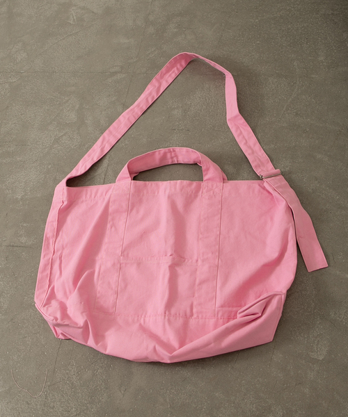 【ゆこゆこ】 luxe キャンバス2wayバッグ ゆこゆこ】 luxe キャンバス2wayバッグ JOURNAL STANDARD LUXE