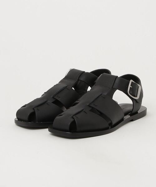 TODAYFUL（トゥデイフル）の「TODAYFUL Leather Gurkha Sandals