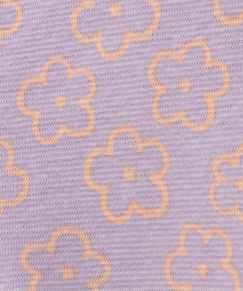 p.premier（ピードットプルミエ）の「イロチ買いしたい総柄メロウハーフスパッツ（その他パンツ・キッズ・ブラック/ブルー/ラベンダー/イエロー/グリーン/ピンク・80/90/100/110/120/130/140）」の10枚目の写真