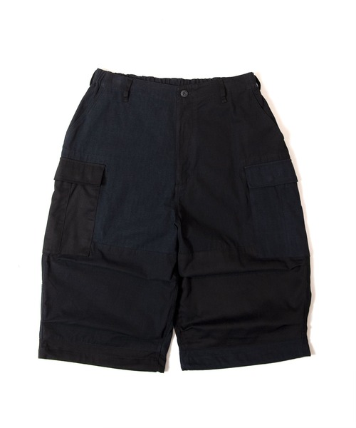 BAYCANT 3素材ｶｰｺﾞｸﾛｯﾌﾟﾄﾞﾊﾟﾝﾂ（カーゴパンツ）｜JACKROSE（ジャックローズ）