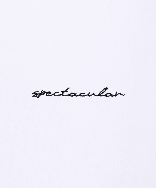 WESTSEA（ウエストシー）の「バックプリント 花柄Tシャツ 半袖 オーバーサイズ（Tシャツ/カットソー・メンズ・ブラック系その他/ホワイト系その他2/ブラック/ホワイト/ホワイト系その他/ブラック系その他2/ホワイト系その他3/ホワイト系その他4/ブラック系その他3/ブラック系その他4・L/M）」の17枚目の写真