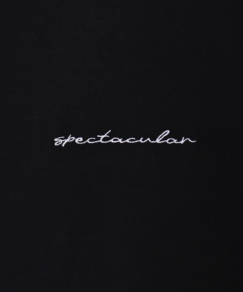 WESTSEA（ウエストシー）の「バックプリント 花柄Tシャツ 半袖 オーバーサイズ（Tシャツ/カットソー・メンズ・ブラック系その他/ホワイト系その他2/ブラック/ホワイト/ホワイト系その他/ブラック系その他2/ホワイト系その他3/ホワイト系その他4/ブラック系その他3/ブラック系その他4・L/M）」の15枚目の写真