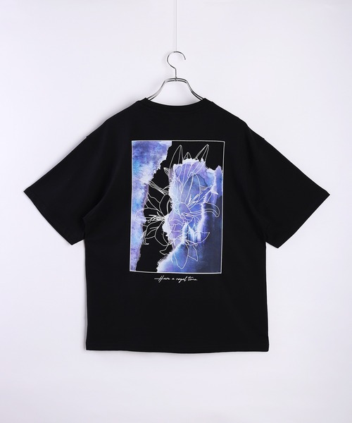 t*8様 HANA Tシャツ　Lサイズ 熊男出没注意！！ / A'zworkS ( sakasickattez )の
