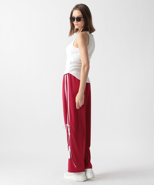 1989年秋冬 リボンシリーズ　パンツ FOREVER 21（フォーエバー トゥエンティーワン）の「【2024SS