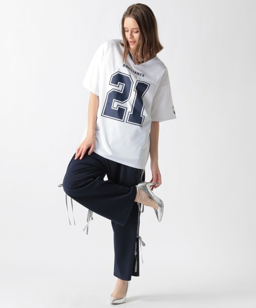 1989年秋冬 リボンシリーズ　パンツ FOREVER 21（フォーエバー トゥエンティーワン）の「【2024SS